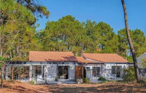 Stunning Home In La Faute Sur Mer With Kitchen